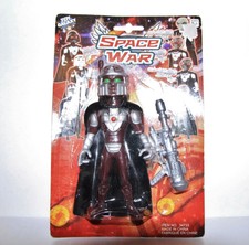 Toy Galaxy Space War Boba Fett Bootleg KO Knock Off Star Wars figure