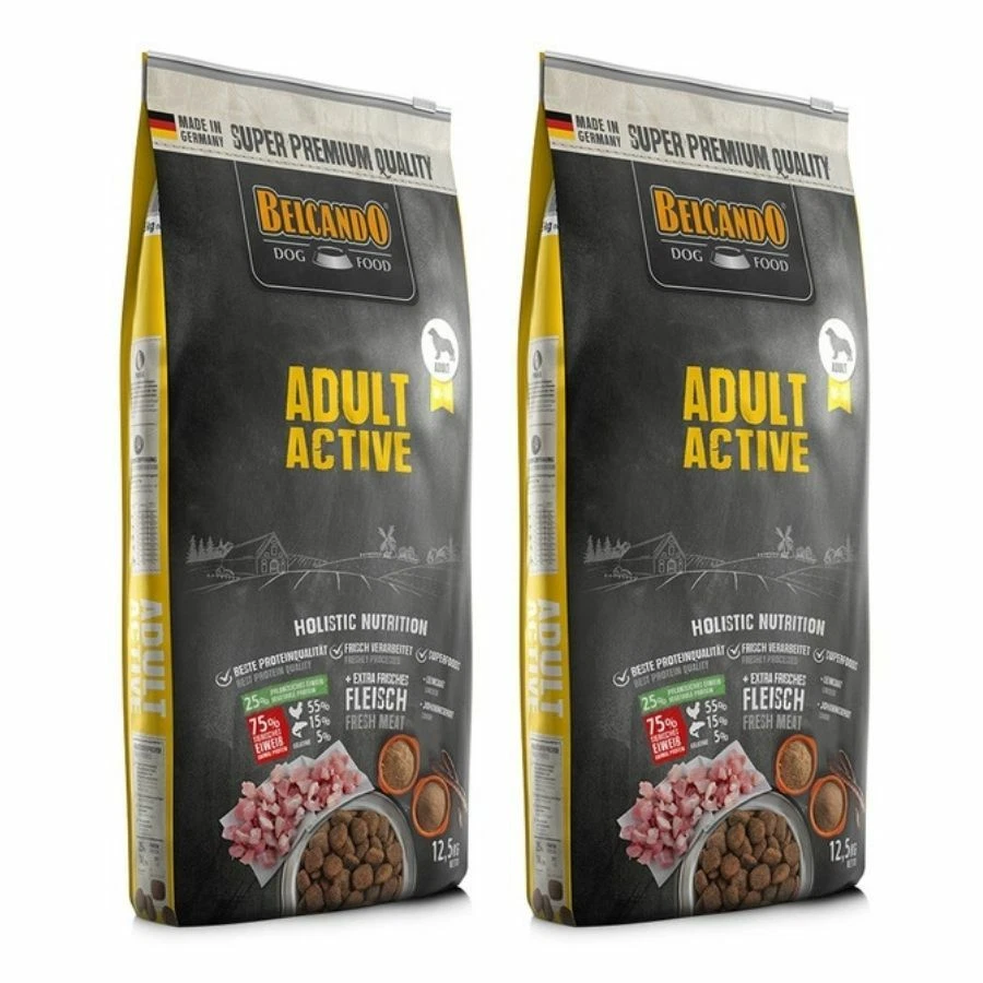 BELCANDO Adult Active 25 kg (2x12.5 kg) - Bild 1 von 1