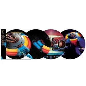 ELECTRIC LIGHT ORCHESTRA - OUT OF THE BLUE - 2 LP Picture Disc VINYL NEW - ELO - Picture 1 of 7