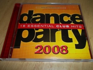 Dance Party 2008 by Happy Boys (CD, 2007) Like New - Picture 1 of 2