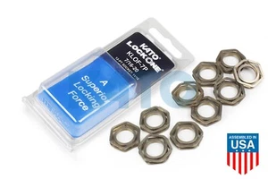 7/16-20 (10) KLOF-7P KATO LockOne Pack 12PT-Socket: 11/16 - Picture 1 of 4