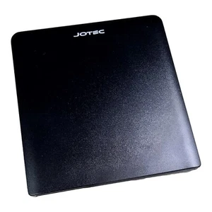 Slim Drive Portable USB3.0 Interface Drive External DVD-RW Black Jotec OPEN box - Picture 1 of 6