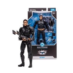 DC Multiverse The Dark Knight Sky Dive Batman Figure by McFarlane - Picture 1 of 7