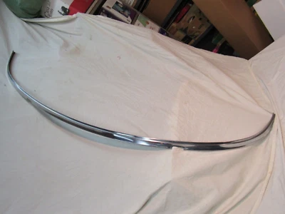 Chrysler New Yorker St. Regis 1955 de lujo parabrisas moldura inferior Foto 1 de 4