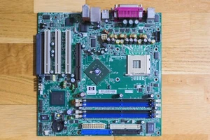ASUS P4SD (HP OEM) Socket 478 Motherboard | Intel 865G Chipset - Working - Bild 1 von 3