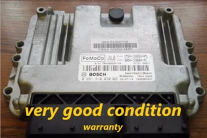 ECU ENGINE FORD FOCUS CM5A-12A650-AML 0261S10030 WARRANTY // FAST COURIER - Picture 1 of 1