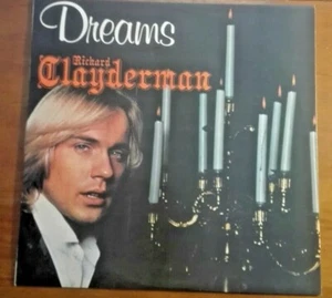 Richard Clayderman Dreams- Import lp Gallo ML 4308 - Picture 1 of 1