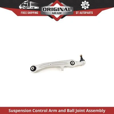 For 2004-10 Audi A8 Quattro Suspension Control Arm and Ball Joint Assy Mevotech - Image 1 of 2