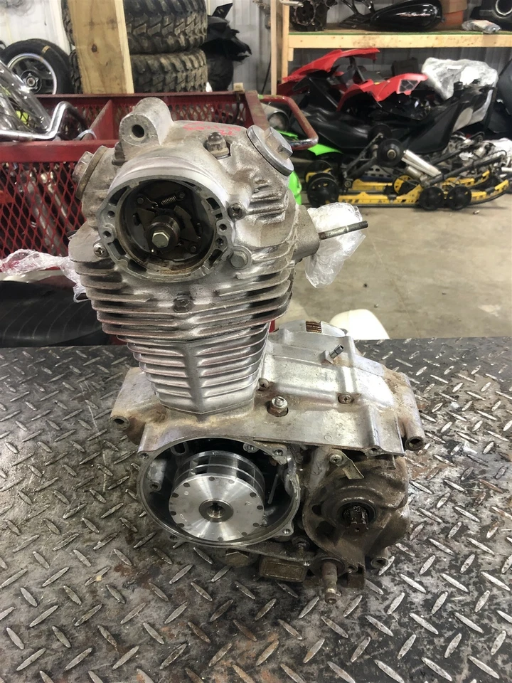 Motor Honda SL125 SL CB 125 72 Foto 1 de 4