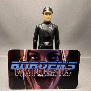 1980 Kenner Star Wars The Empire Strikes Back Imperial Commander Hong Kong - Picture 1 of 6