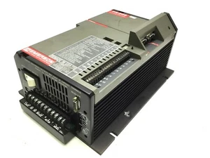 Emerson FX-208 Positioning Servo Drive In: 240VAC 60Hz Out: 240V 16KHz *Cracked* - Picture 1 of 7