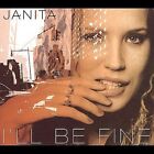 I'll Be Fine by Janita (CD, avril 2001, Carport Records) CD disque uniquement C2