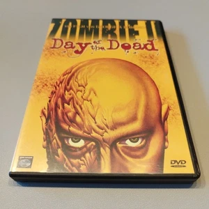 DVD - Zombie 2 - Day of the Dead (George A. Romero) - Sehr Gut - Bild 1 von 4