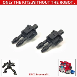 5mm Universal Plug Gun Cannon Weapon Upgrade kit For AOTP Megatronus The Fallen - Picture 1 of 15