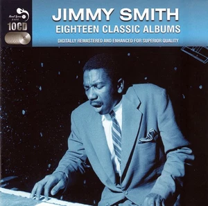 JIMMY SMITH Eighteen Classic Albums RARE DELUXE 18 on 10 CD BOX SET NEW Cond - Bild 1 von 1