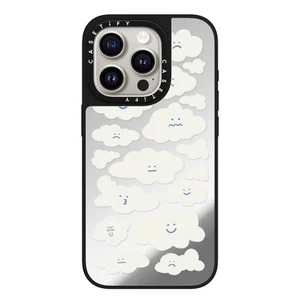 CASETiFY Coque Miroir iPhone 15 Pro [Réfléchissante / 4,9 pieds Protection contre les chutes / Compatible... - Photo 1 sur 5
