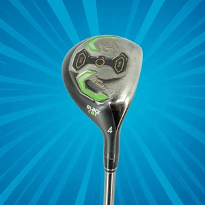 Lynx Black Cat 2019 4 Hybrid / 23 Degree / Recoil ES 760 F3 / Regular - Picture 1 of 7