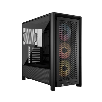 CORSAIR FRAME 4000D RS ARGB Black | PC-Gehäuse - Bild 1 von 4