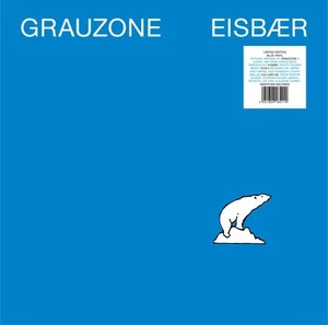 Grauzone - Eisbär (Limited Edition Blue Vinyl Variant) Vinyl 12  *NEU*OVP* - Bild 1 von 1