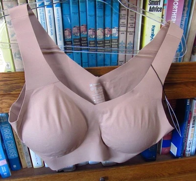 Nuevo con etiquetas Sujetador inalámbrico Honeylove Shapewear talla 1X NUEVO LWBR0101 Foto 1 de 4