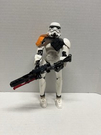 LEGO Star Wars 75531 Stormtrooper Commander Buildable Figure released Complete