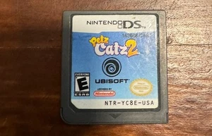 Petz Catz 2 DS Cartridge - GETESTET/FUNKTIONSTÜCHTIG - Bild 1 von 1