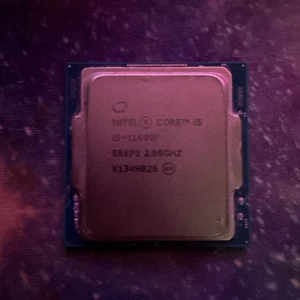 Intel Core i5-11400F SRKP1 2.6GHz LGA1200 Desktop CPU (WILL NOT POST) - Bild 1 von 2