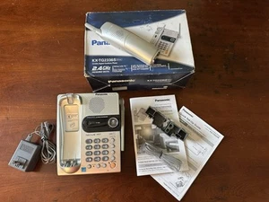 Panasonic KX-TG2336S Digital Cordless Phone - Zdjęcie 1 z 5