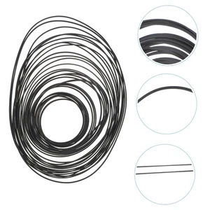 2 Packs Cassette Tape Repair Belt Recorder Maintenance Belt Recorder Belt - Afbeelding 1 van 12