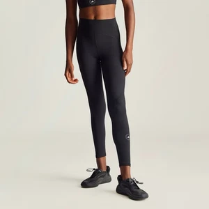 Sz Small - ADIDAS BY STELLA MCCARTNEY TRUESTRENGTH YOGA 7/8 LEGGINGS, Black - Picture 1 of 6