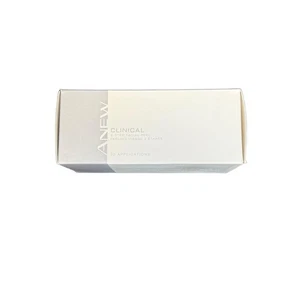 Avon ANEW CLINICAL 2-Step Facial Peel 30 Apps Vintage Resurface Skincare - Picture 1 of 5