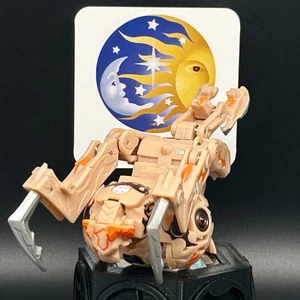 Bakugan Sabator & Chompixx 830g Tan Subterra GUNDALIAN INVADERS ~COMBAT SET~ - Bild 1 von 15