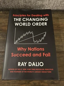The Changing World Order: Why Nations Succeed and Fail - Hardcover - Imagen 1 de 5