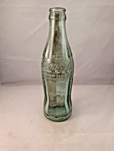 winterhaven fla Florida Coca Cola Pat. D Hobble Rock Flasche - Bild 1 von 7