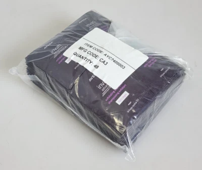 Lot of 48 Aveda Invati Advanced Exfoliating Shampoo Light Conditioner .34oz 10ml - Image 1 of 4