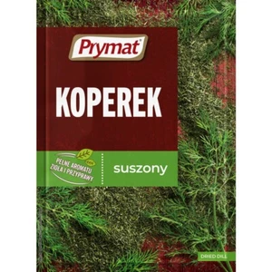 PRYMAT DRIED DILL 6G KOPEREK SUSZONY 6G - Picture 1 of 1