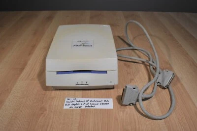 Hewlett Packard PhotoSmart Photo Negative Print Scanner C5100A UNTESTED(720-001) - Image 1 of 4