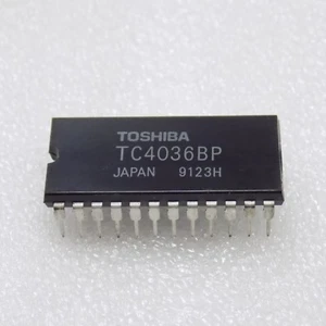 1x TC4036BP IC TOSHIBA DIP24 - Foto 1 di 3