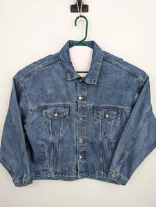 Vintage Always Coca-Cola Coke TYCA Denim Jeansjacke Herren Gr. XL MADE IN USA! - Bild 1 von 11