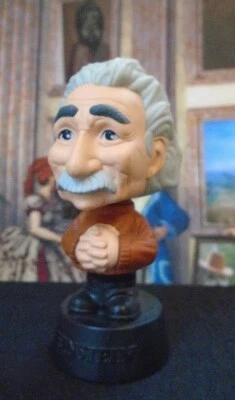 Figura Albert Einstein 2009 Noche en el Museo Fox McDonalds Foto 1 de 4