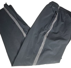 NIKE MENS GRAY ATHLETIC PANTS SIZE LARGE - Picture 1 of 13