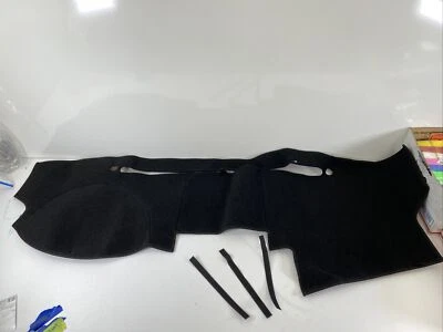 Cubierta Craft 1890-00-25-CC Dashmat negro se adapta a KIA 2011-2013 Sorento EX, LX, SX Foto 1 de 4