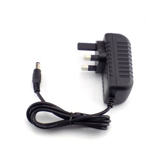 AC DC 12v 2A 2000ma power supply adapter UK PLUG wall charger led strip light