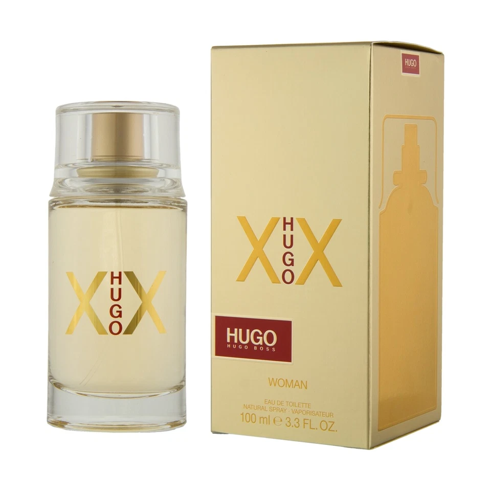 Hugo Boss Hugo XX Eau De Toilette EDT 100 ml (woman) - Bild 1 von 1