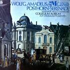Mozart - Serenade Nr. 9 D-dur Kv 320 "Posthorn - Serenade" LP 1976 (VG/VG) .