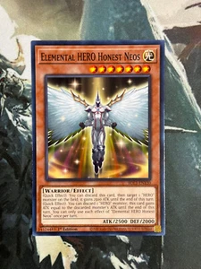 Yugioh Elemental HERO Honest Neos Common BLC1 - Picture 1 of 1