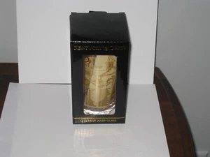 2025 Kentucky Derby Gold Glass #2218 of 2500 - Picture 1 of 4