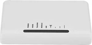 GSM Gateway Analoges,GSM Tischtelefon Drahtloses Terminal GSM-Modul GSM Quadban - Photo 1/9