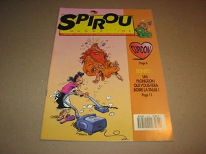 *** Spirou *** Hebdo n° 2866 (17/03/1993) - Picture 1 of 1
