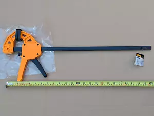 TRITON QUICK-GRIP 450MM BAR CLAMP TQC450 - Picture 1 of 1